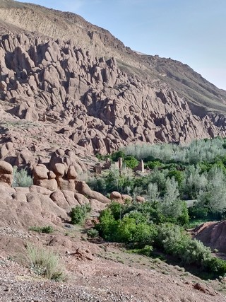 Vallée du Dades    |   19  /  47    | 